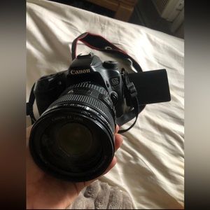 Would like to sell the camera and lenses together for the right price best offer